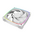  Комплект вентиляторов Geometric Future Squama 2503W (1F2503W312001) Triple Pack / 120mm, 2000 RPM, 69.11 CFM, 29.0 dBA, 5V ARGB, White 