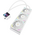  СВО Thermalright Frozen Vision 360 ARGB (F-Vision-360-WH) Soc-AM5/AM4/1151/1200/2066/2011/1700 белый 4-pin 28dB Al LCD Ret 