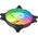  Вентилятор GMNG GG-CF120ARGB4-PWMBK ARGB 120x120x25mm черный 4-pin 20-28dB 127gr Ret 