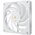  Вентилятор Thermalright TL-B14W Extreme (TL-B14W-EX) 140x140x25mm белый 4-pin 31.4dB 240gr Ret 