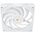  Вентилятор Thermalright TL-B14W Extreme (TL-B14W-EX) 140x140x25mm белый 4-pin 31.4dB 240gr Ret 