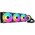  СВО Arctic Cooling Arctic Liquid Freezer III-420 A-RGB Black (ACFRE00145A) Multi Compatible All-In-One CPU Water Cooler 
