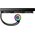  СВО Arctic Cooling Arctic Liquid Freezer III-420 A-RGB Black (ACFRE00145A) Multi Compatible All-In-One CPU Water Cooler 