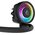  СВО Arctic Cooling Arctic Liquid Freezer III-420 A-RGB Black (ACFRE00145A) Multi Compatible All-In-One CPU Water Cooler 