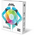 Вентилятор GMNG GG-CF120FRGB3-PWMBK RGB 120x120x25mm черный 4-pin 20-28dB 108gr Ret 