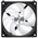  Комплект вентиляторов (3шт.) Lian Li Uni Fan AL120 V2 Black /UF-AL120V2-3B/ G99.12ALV23B.R0/ 120x120x28мм (PWM, ARGB, 250-2000 об/мин, 28.7dBa) 