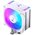  Кулер JONSBO CR-1000 Evo Color White LGA1700/1200/115X/AM5/AM4 (TDP 220W, PWM, 120mm Dynamic Multi-Color LED Fan, 4 тепловые трубки, белый) 