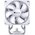  Кулер JONSBO CR-1400 Evo ARGB White LGA1700/1200/115X/AM5/AM4 (TDP 180W, PWM, 92mm ARGB Fan, 4 тепловые трубки, 4-pin, белый) Retail 