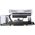  Кулер JONSBO HP-600 White LGA1700/1200/115X/AM5/AM4 низкопрофильный 66мм (TDP 210W, PWM, 120mm ARGB Fan, 6 тепловые трубок, белый, 4-pin) Re 