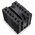  Кулер Thermalright Silver Soul 135 Black (Silver-Soul-135-BL) Soc-AM5/AM4/1151/1200/2066/2011/1700 4-pin 29.6dB Al+Cu 580gr Ret 
