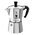  Кофеварка Bialetti Moka Express 1168 серебристый 
