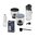  Кофемашина DeLonghi Rivelia Perfetto EXAM440.55.B 