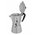  Кофеварка Bialetti Moka Express 1168 серебристый 