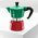  Кофеварка Bialetti Moka express Italia 5322 