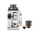  Кофемашина DeLonghi EXAM440.55.W белый 