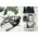  Кофемашина DeLonghi EXAM440.55.W белый 