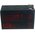  Батарея для ИБП CSB GP 1272 (12V28W) 12В 