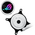  СВО ASUS Rog Strix LC III 360 ARGB WHT (90RC00T2-M0UAY0) 