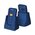  Мобильный телефон MAXVI E5 up Blue 