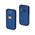  Мобильный телефон MAXVI E5 up Blue 