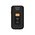  Мобильный телефон MAXVI E5 up Black 