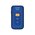  Мобильный телефон MAXVI E5 up Blue 