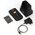 Мобильный телефон MAXVI E5 up Black 
