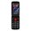  Мобильный телефон MAXVI E10ds Red 