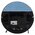  Робот-пылесос COOLFORT CF-3200 черный 