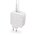  Адаптер питания TOPON TOP-GaN-100W, 5-20В, 5A, 100Вт, универсальный, белый 