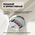  Робот-пылесос Roidmi SDJ03RM Robot Vacuum and Mop Cleaner Eve Rook S 