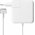  Адаптер питания Apple MagSafe 2 MD506Z/A 85Вт, MacBook Pro белый 