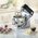  Комбайн Kenwood KMX750BK Чёрный/cеребристый 