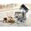  Комбайн Kenwood KMX750BK Чёрный/cеребристый 
