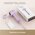  Фен Dreame Hair Gleam AHD12A Hair Dryer Lilac 