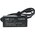  Адаптер питания TOPON TOP-AC02 64033, 19В, 3.42A, 65Вт, черный 