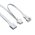  Вентилятор PHANTEKS D30 DRGB White (PH-F120D30_DRGB_PWM_WT01_RU) 120x120x30мм (PWM, 250-2000 об/мин, 30.2dBa) 