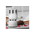  Кофемолка KitFort КТ-7480 белый 
