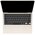  Ноутбук Apple MacBook Air А2681 (MLY13ZA/A) 13" M2 8CPU/8GPU 8/256GB Starlight 