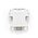  Конвертер Cablexpert A-DVI-VGA DVI-I (папа) - D-SUB/VGA (мама), белый 