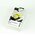  СЗУ TOPOMAX TTC-F20A micro QC 3.0, Fast Charger, USB-A, 18W + cabel micro yellow 