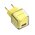  СЗУ TOPOMAX TTC-F20A micro QC 3.0, Fast Charger, USB-A, 18W + cabel micro yellow 