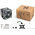  Кулер Thermalright Peerless Assassin 120 (PA120) Soc-AM5/AM4/1151/1200/1700 4-pin 25.6dB Al+Cu 750gr Ret 