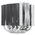  Кулер Thermalright Silver Soul 110 White (Silver-Soul-110-WH) Soc-AM5/AM4/1151/1200/2066/2011/1700 белый 4-pin 23dB Al+Cu 400gr Ret 