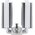  Кулер Thermalright Silver Soul 110 White (Silver-Soul-110-WH) Soc-AM5/AM4/1151/1200/2066/2011/1700 белый 4-pin 23dB Al+Cu 400gr Ret 