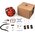  Кулер Thermalright Silver Arrow IB-E Extreme Rev.B (SILVER-ARROW-IB-E-B), высота 163 мм, 600-2500 об/мин, 21-45 дБА, PWM (001564) 