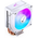  Кулер JONSBO CR-1300 Evo White LGA1700/1200/115X/AM5/AM4 (TDP 160W, PWM, 90mm Dynamic Multi-Color LED Fan, 4 тепловые трубки, белый, 4-pin) 