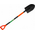  Лопата штыковая STARTUL Garden ST6087-03 цельнометаллическая 