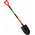  Лопата штыковая STARTUL Garden ST6087-03 цельнометаллическая 