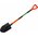 Лопата штыковая STARTUL Garden ST6087-03 цельнометаллическая 